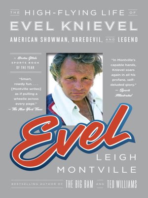 cover image of Evel